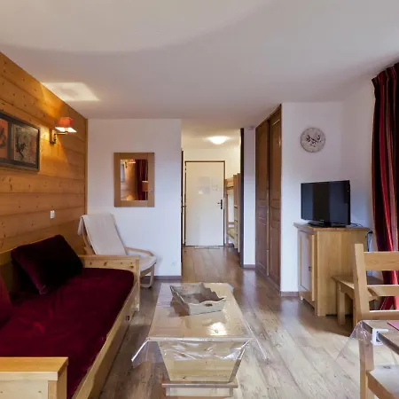 Studio Brides-les-bains, 1 Pièce, 4 Personnes - Fr-1-512-65 Appartement Brides-les-Bains