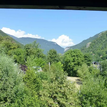 Studio Brides-les-bains, 1 Pièce, 4 Personnes - Fr-1-512-65 Brides-les-Bains
