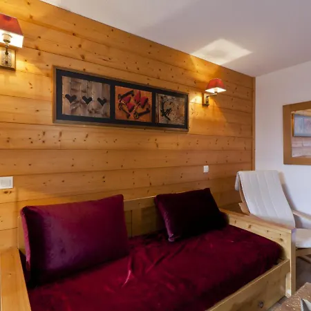 Studio Brides-les-bains, 1 Pièce, 4 Personnes - Fr-1-512-65 *